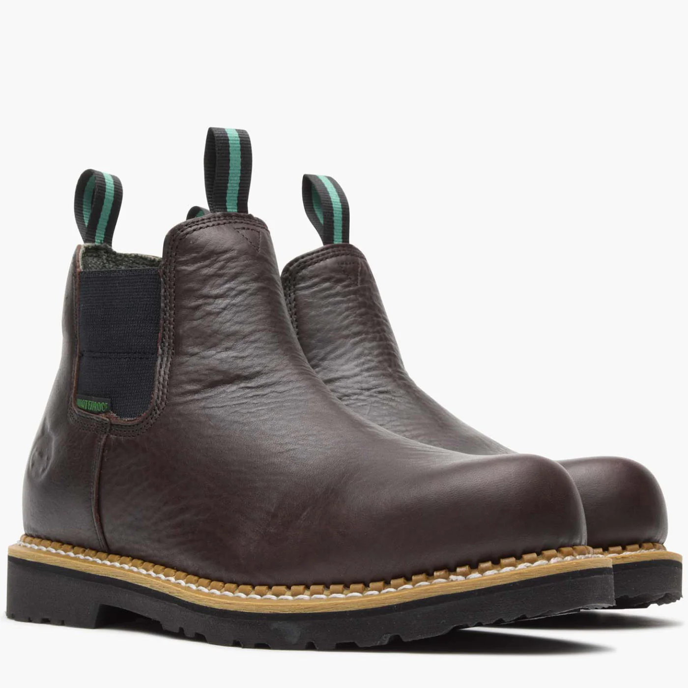 Georgia Giant High Romeo Waterproof Steel Toe Boot - Image 5