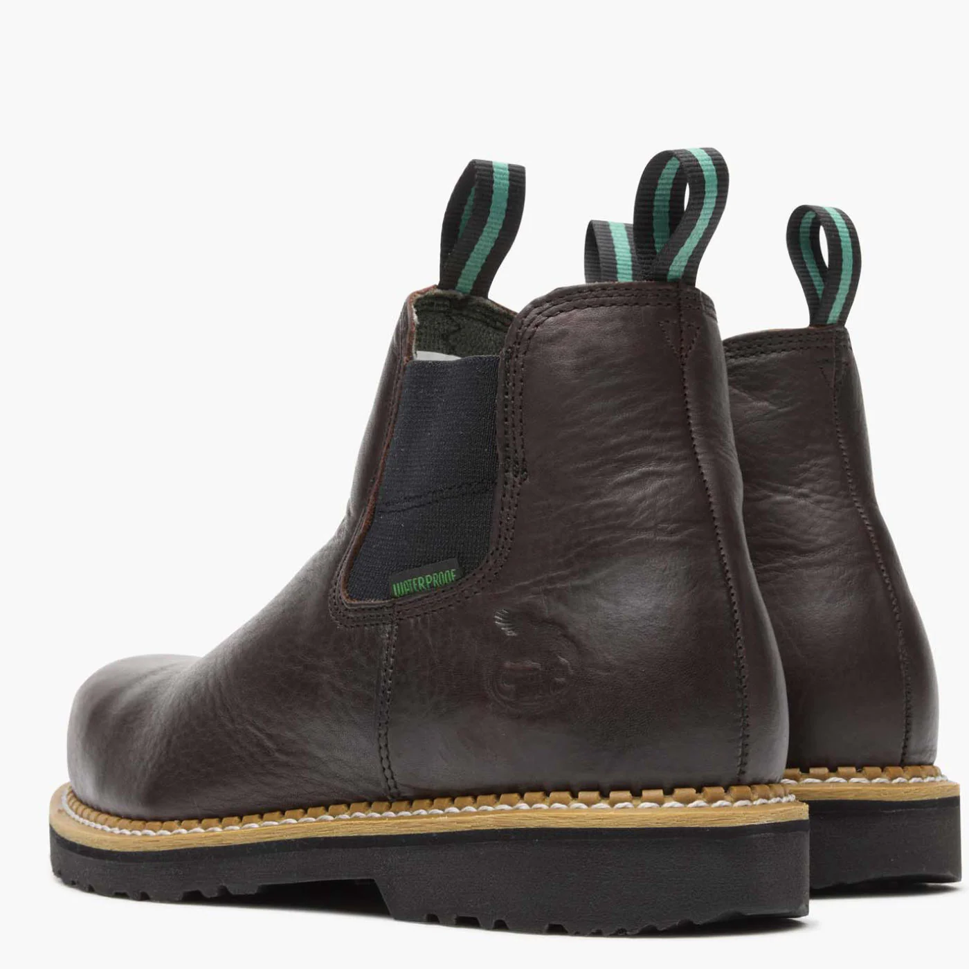 Georgia Giant High Romeo Waterproof Steel Toe Boot - Image 6