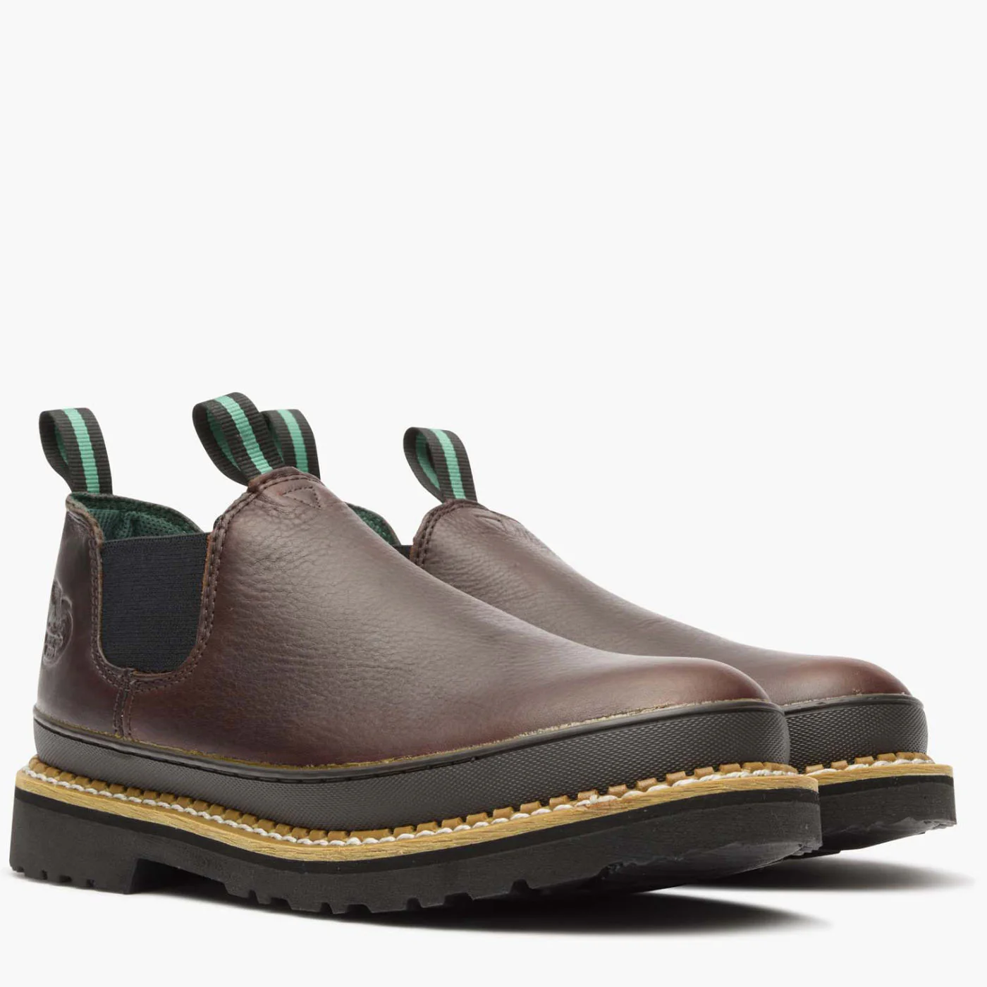 Georgia Giant Romeo Steel Toe Work Shoe - Image 5