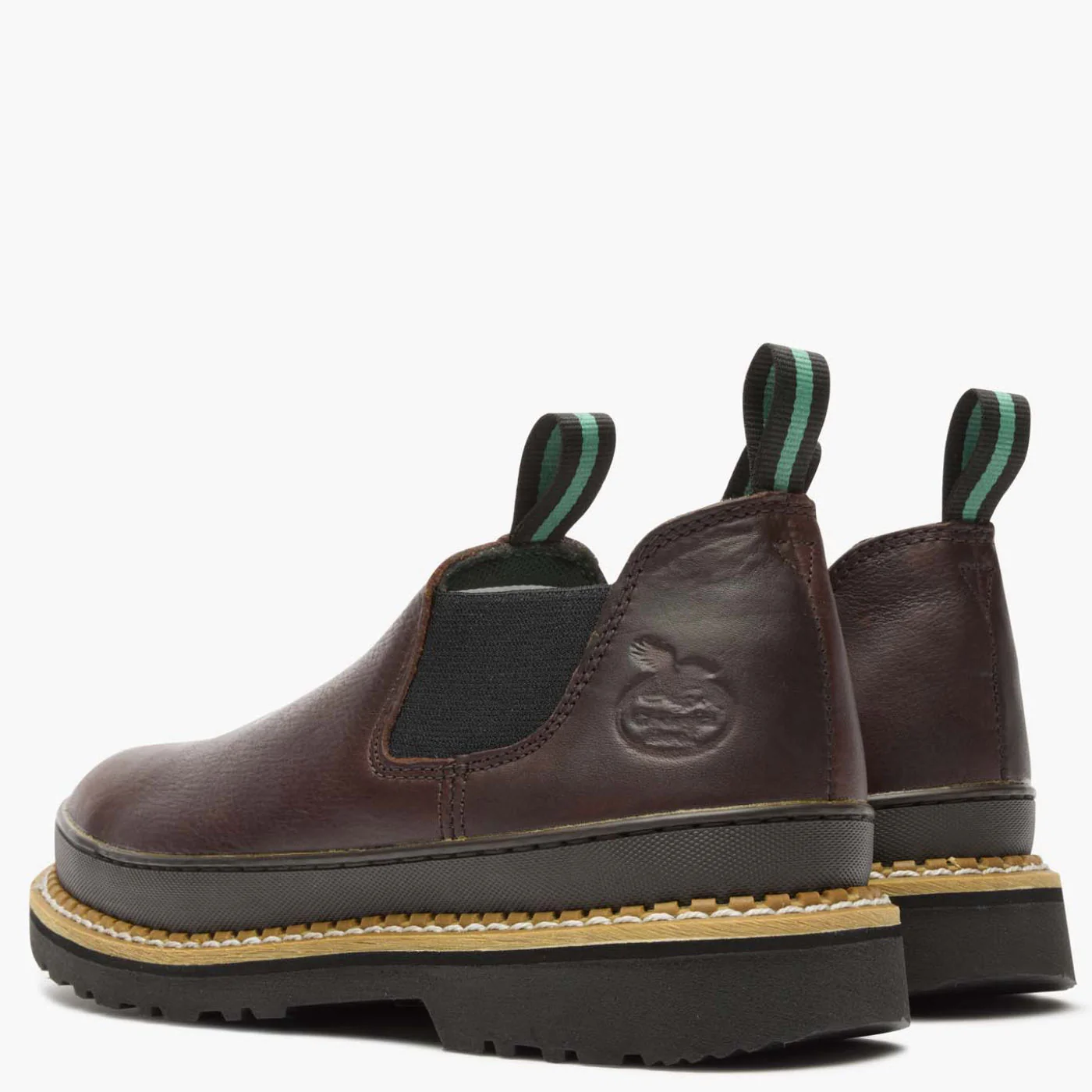 Georgia Giant Romeo Steel Toe Work Shoe - Image 6