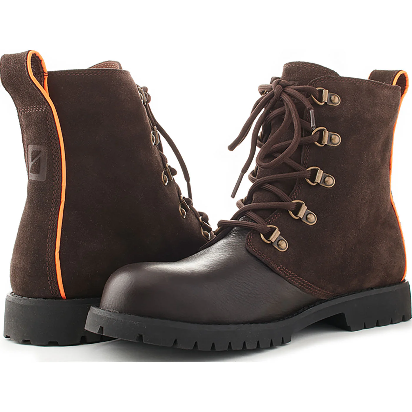 Juno Jones Hadaway Women's 6-inch Steel Toe Electrical Hazard Work Boot - Image 4