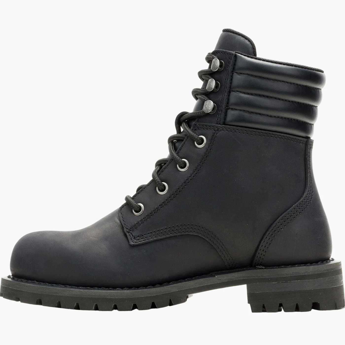 Harley-Davidson Gynger ST Women's 6-inch Steel Toe Electrical Hazard Leather Work Boot - Image 3