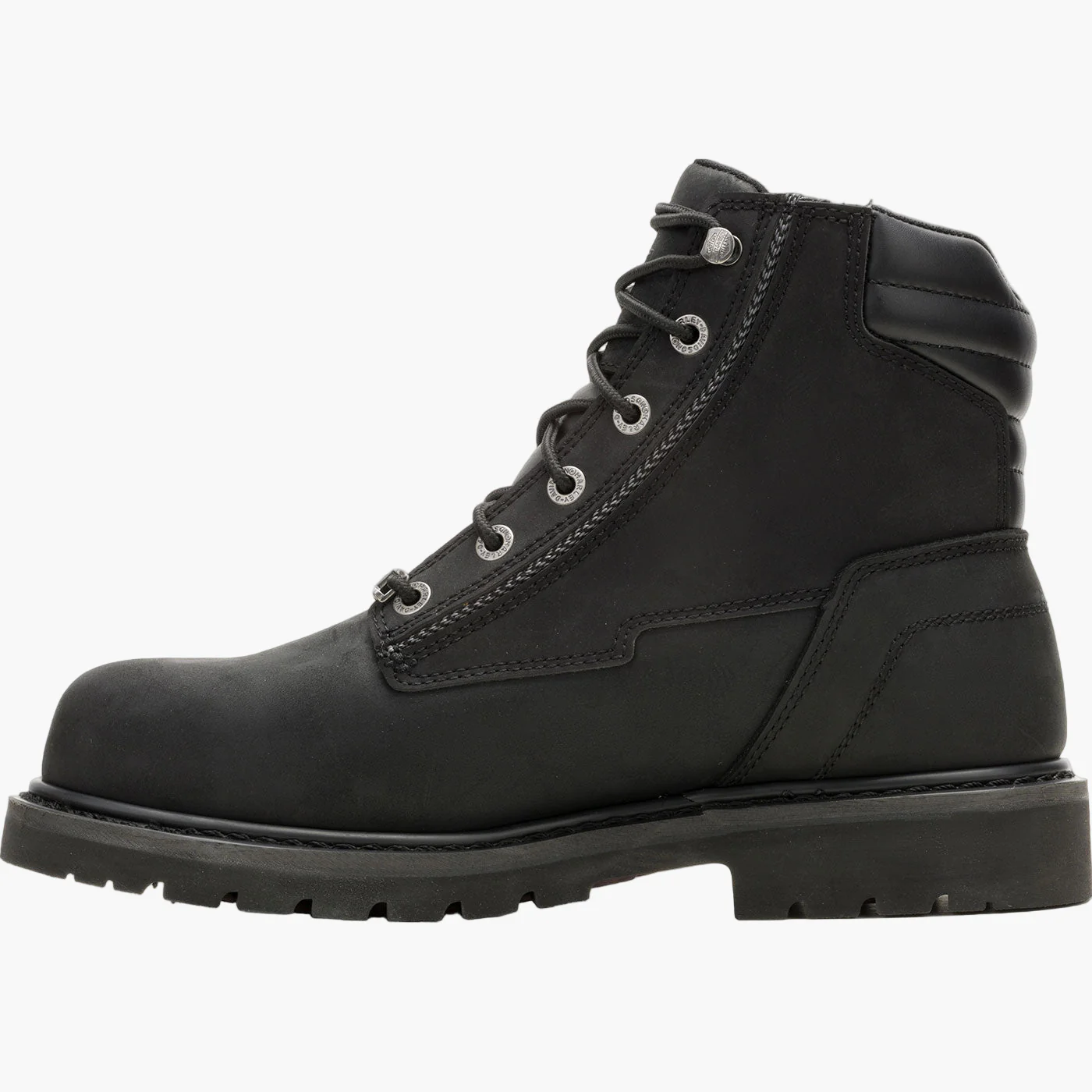 Harley-Davidson Vintner ST Men's 6-inch Steel Toe Electrical Hazard Waterproof Work Boot - Image 3