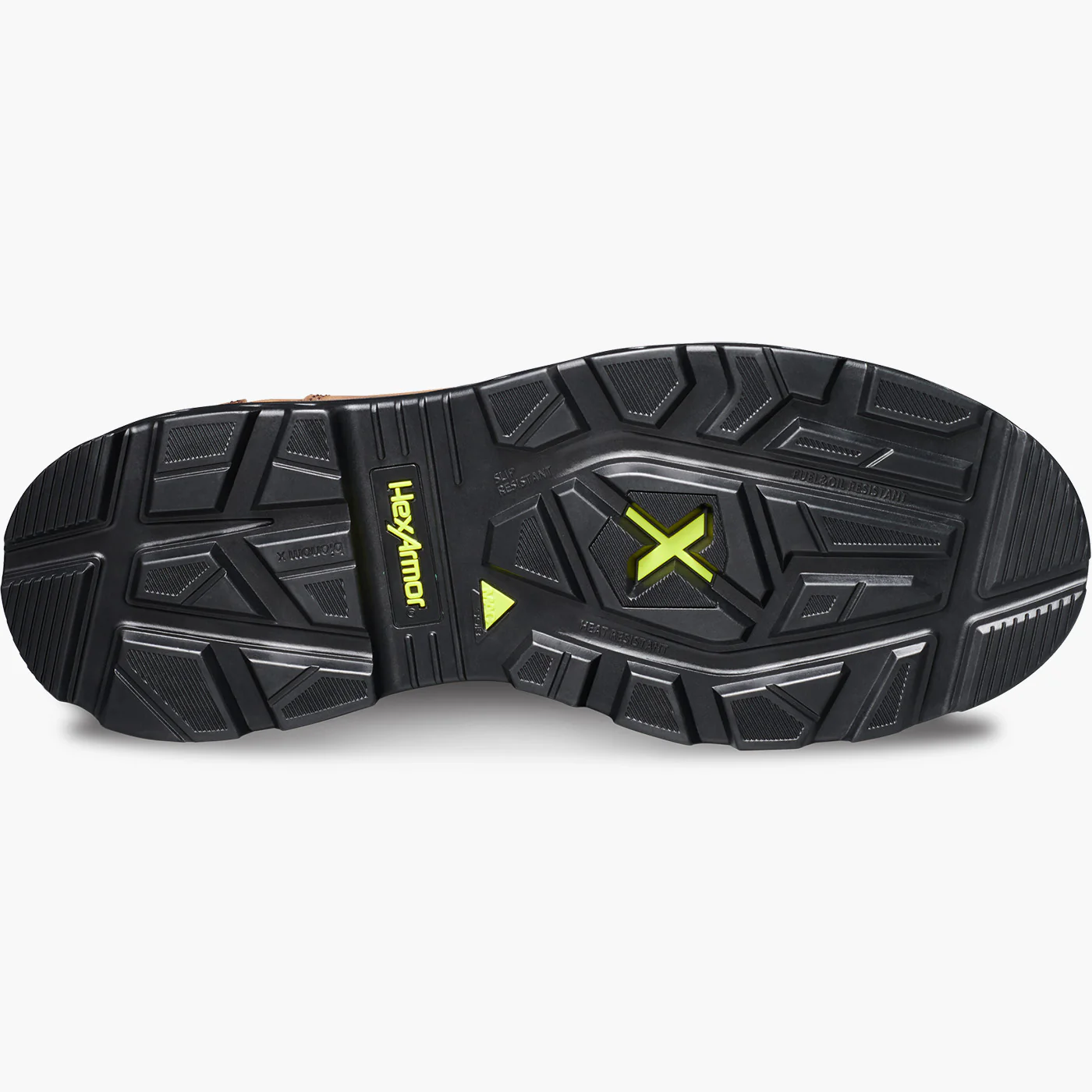 HexArmor Xbuilt Chelsea Men's Carbon Toe Electrical Hazard Waterproof Pull-On Work Boot - Image 3