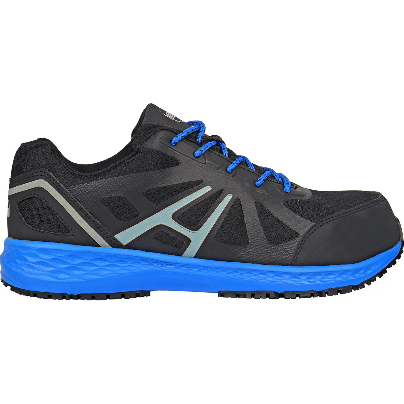 HOSS Express Men's Composite Toe Electrical Hazard Athletic Work Shoe - Image 3