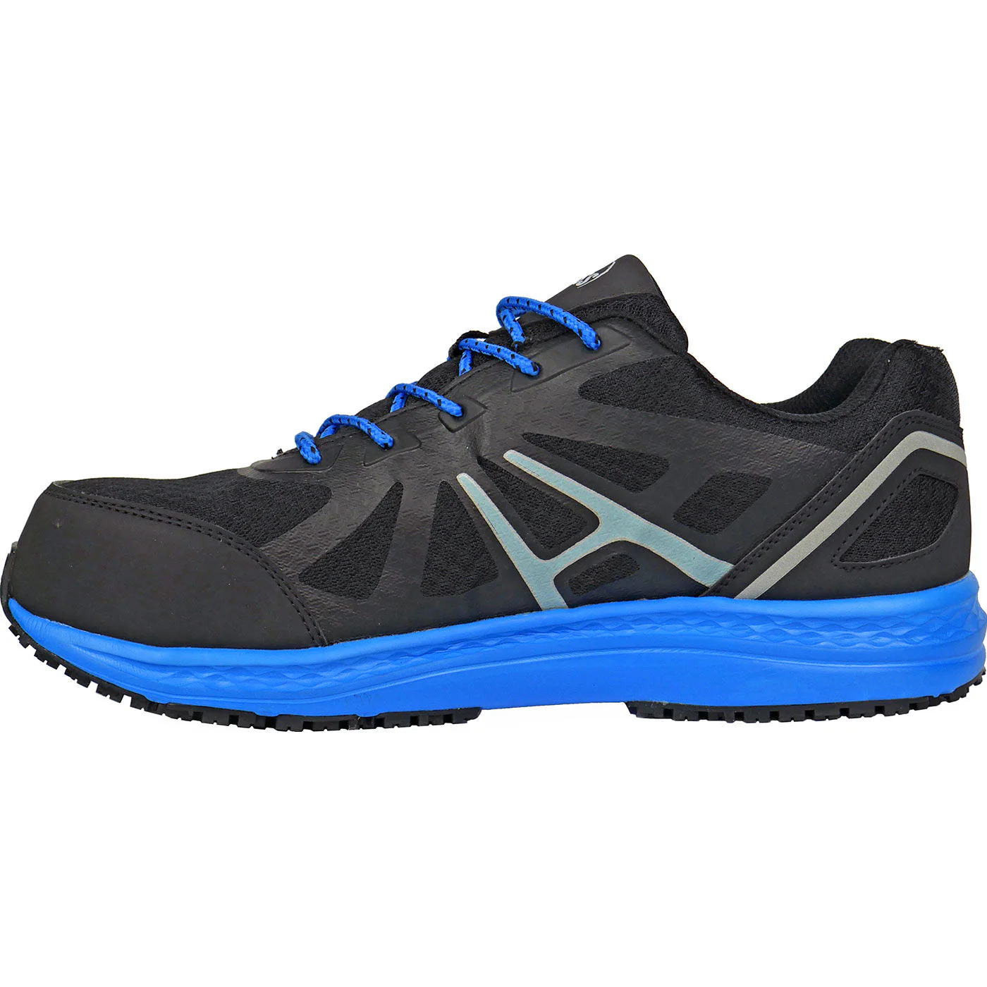 HOSS Express Men's Composite Toe Electrical Hazard Athletic Work Shoe - Image 6