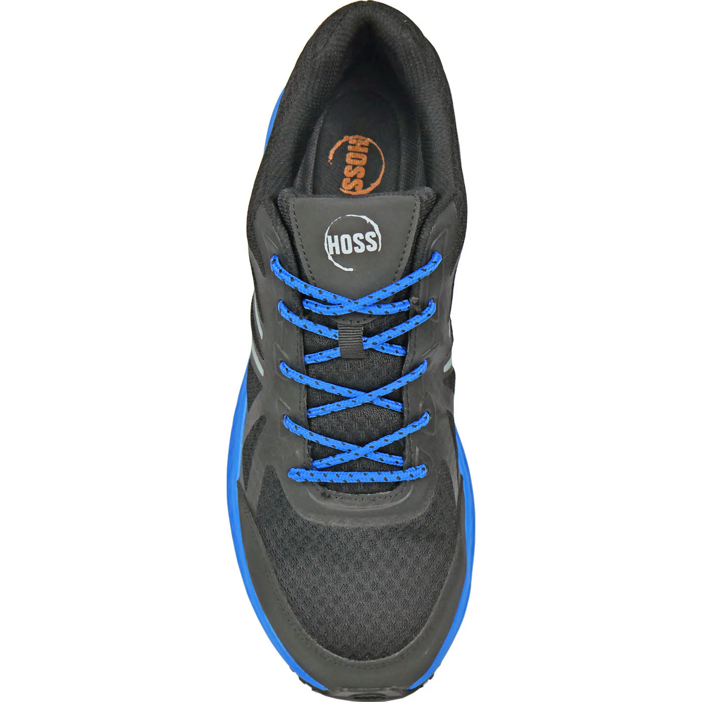 HOSS Express Men's Composite Toe Electrical Hazard Athletic Work Shoe - Image 7