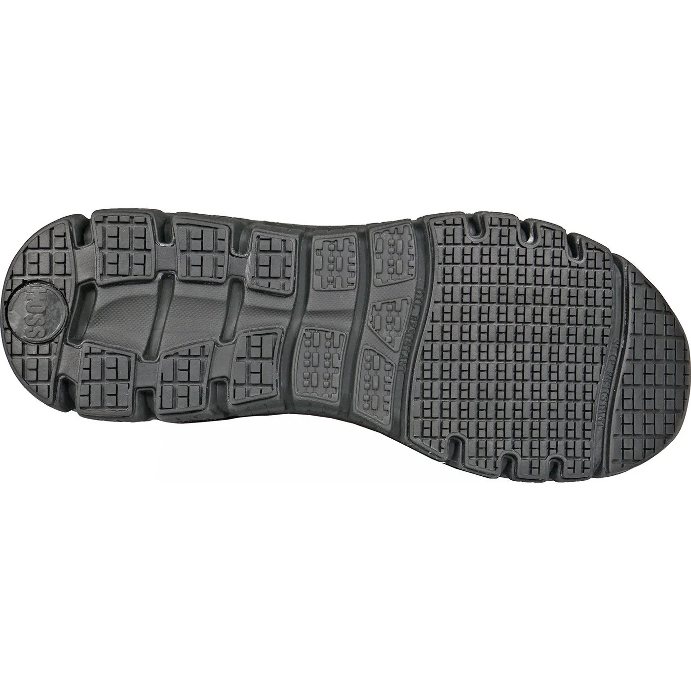 HOSS Stepper Ultra-Light Men's Internal Metatarsal Composite Toe Static-Dissipative Work Oxford - Image 2