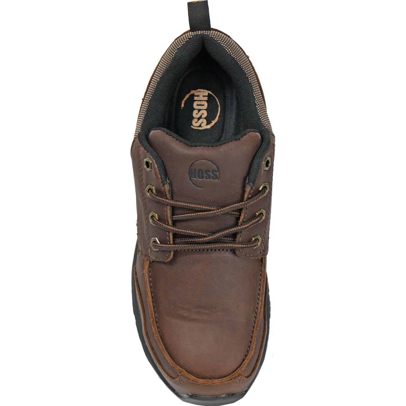 HOSS Stepper Ultra-Light Men's Internal Metatarsal Composite Toe Static-Dissipative Work Oxford - Image 7