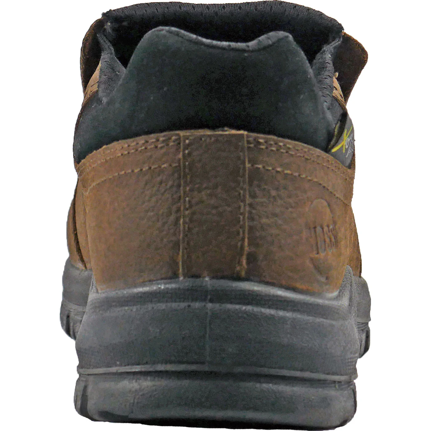 HOSS Worker Men's Internal Metatarsal Composite Toe Electrical Hazard Slip-On Work Oxford - Image 5