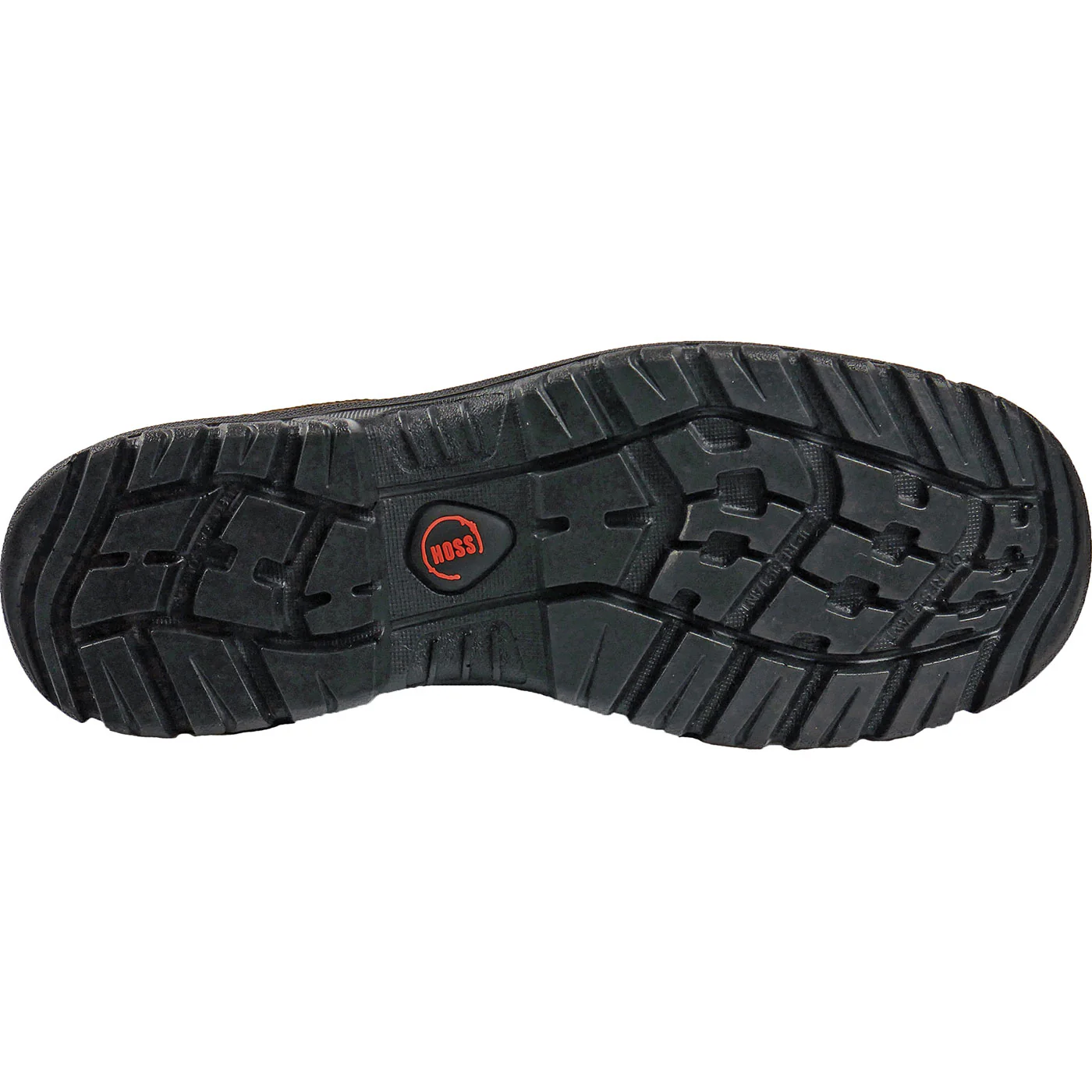 HOSS Worker Men's Internal Metatarsal Composite Toe Electrical Hazard Work Oxford - Image 2