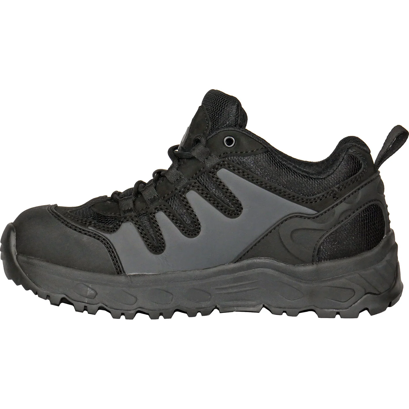 HOSS Eric Lo Men's Aluminum Toe Electrical Hazard Work Oxford - Image 6