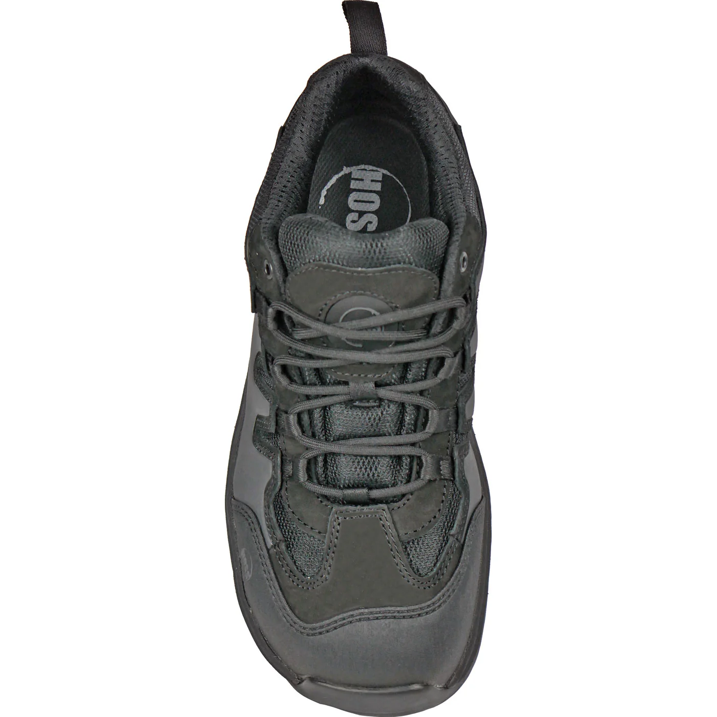 HOSS Eric Lo Men's Aluminum Toe Electrical Hazard Work Oxford - Image 7