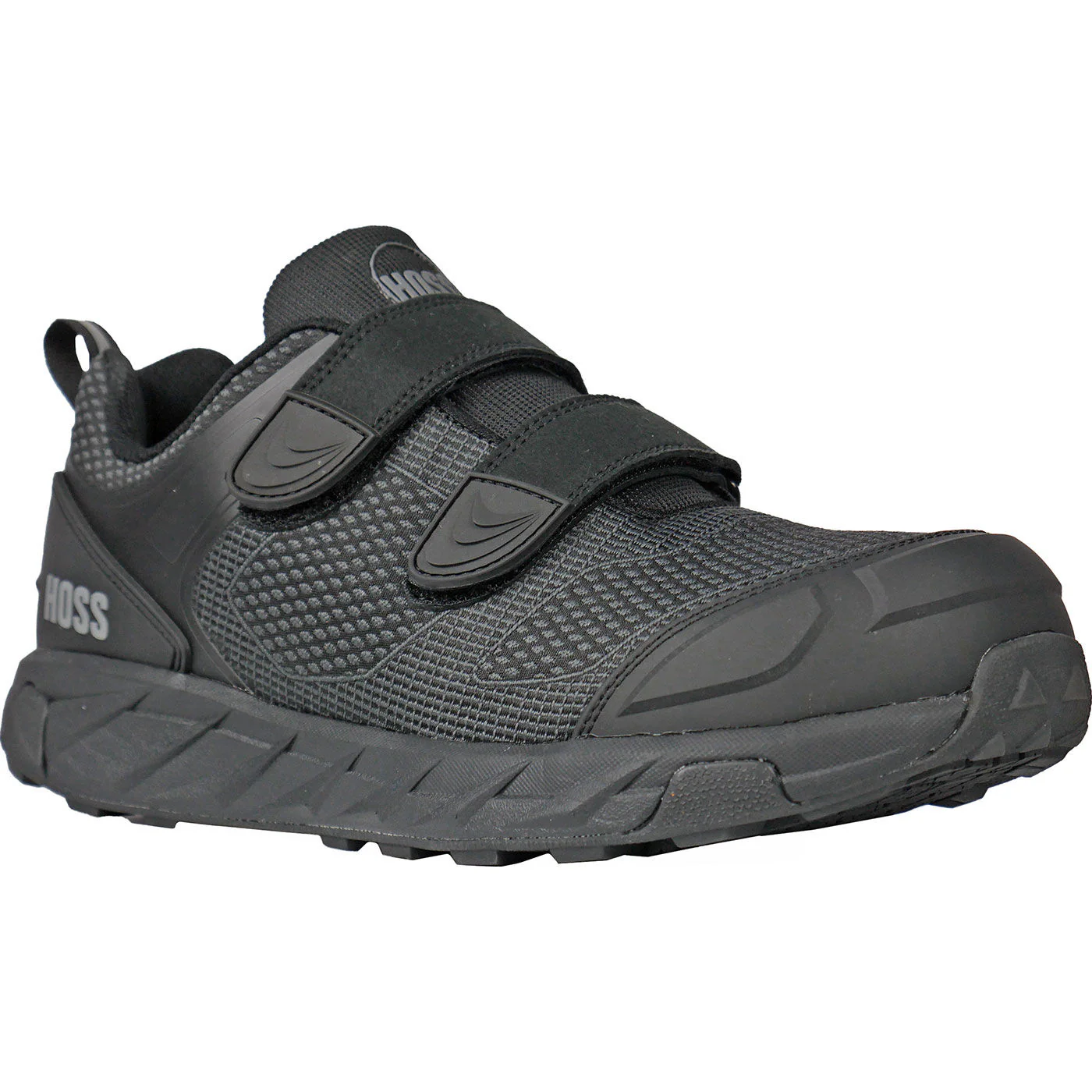 Hoss Buster Low Men's Composite Toe Electrical Hazard Athletic Work Shoe