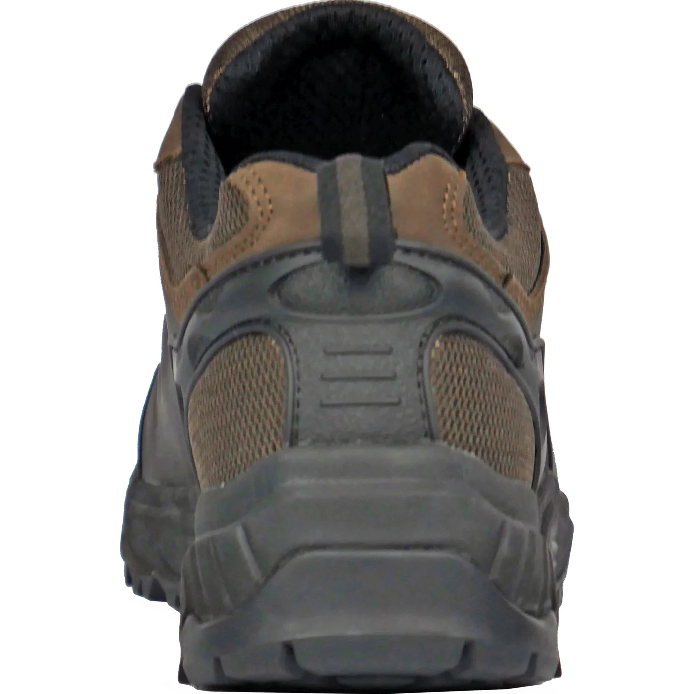 HOSS Eric Lo Men's Aluminum Toe Electrical Hazard Work Oxford - Image 5