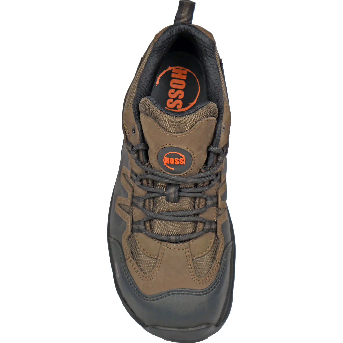 HOSS Eric Lo Men's Aluminum Toe Electrical Hazard Work Oxford - Image 7