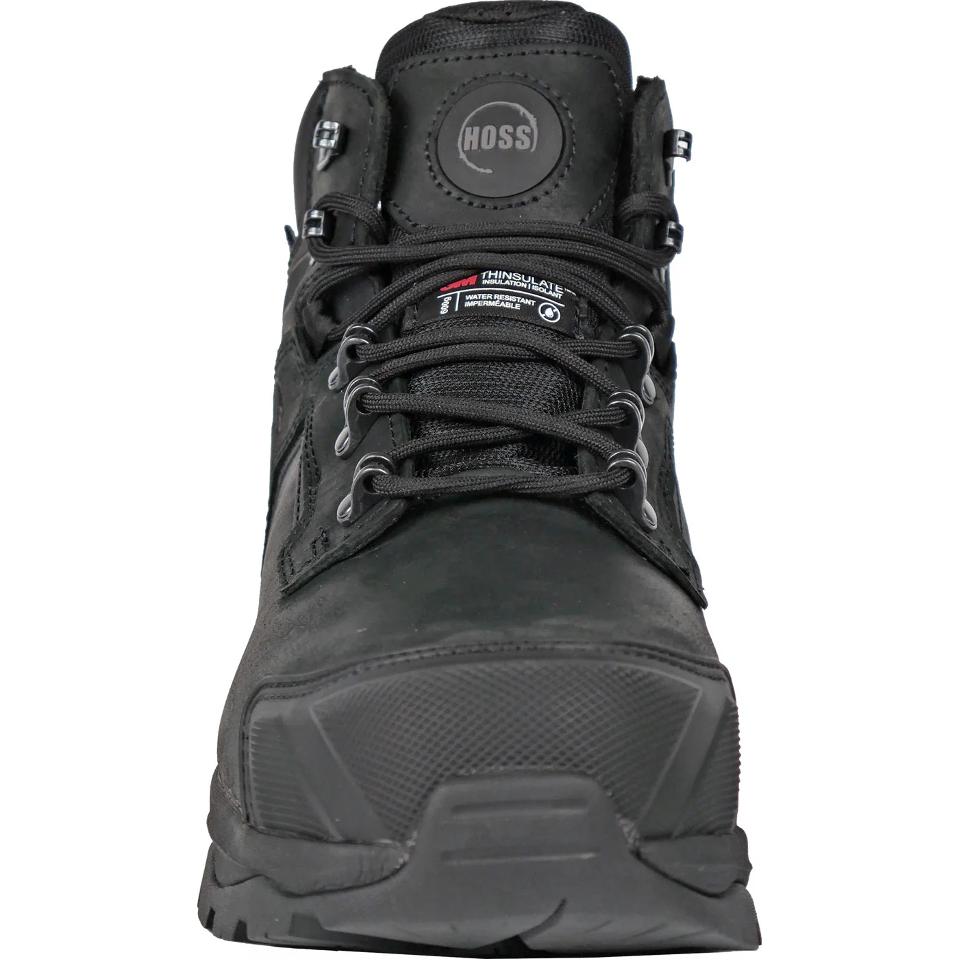 HOSS Chiller Men's 600G Insulated Composite Toe Electrical Hazard Waterproof Work Boot - Image 4