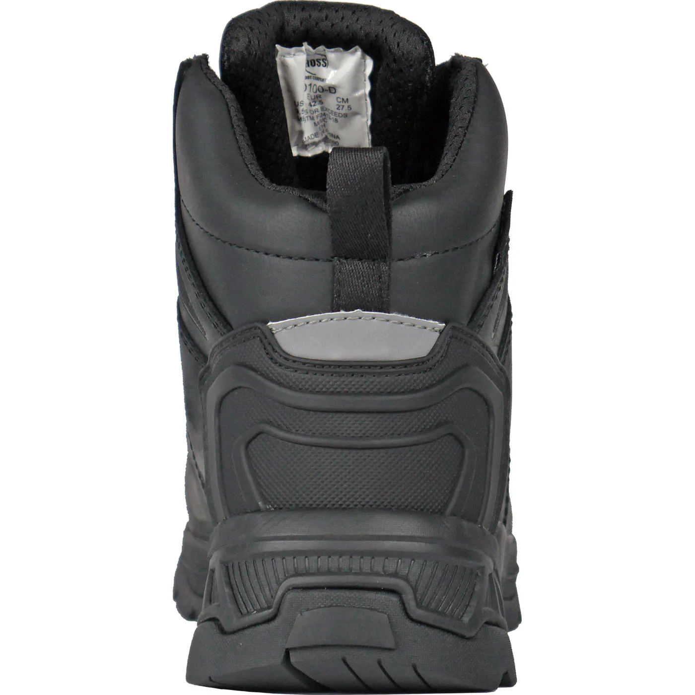 HOSS Chiller Men's 600G Insulated Composite Toe Electrical Hazard Waterproof Work Boot - Image 5