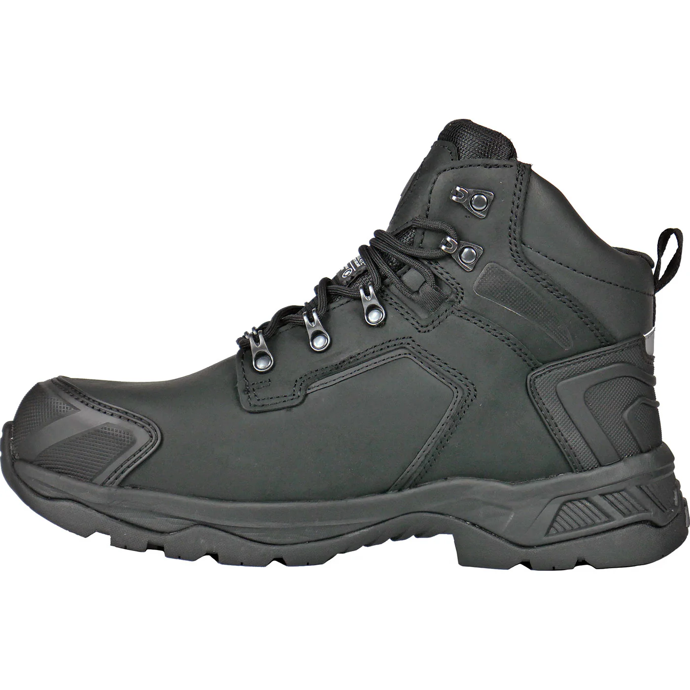 HOSS Chiller Men's 600G Insulated Composite Toe Electrical Hazard Waterproof Work Boot - Image 6