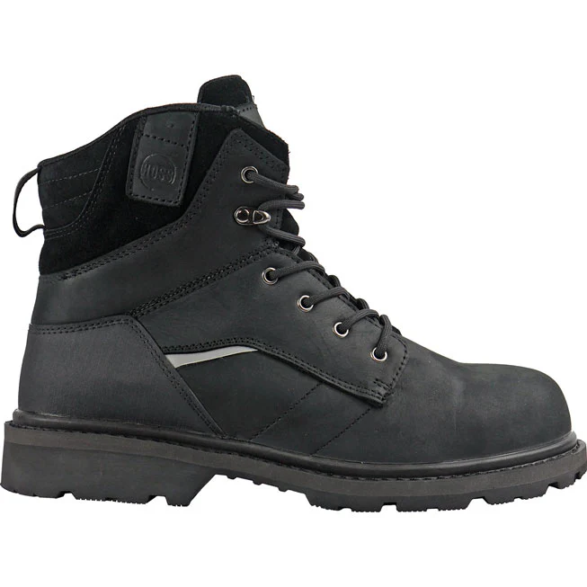 HOSS Carson Men's 6 inch Composite Toe Electrical Hazard Work Boot - Image 3