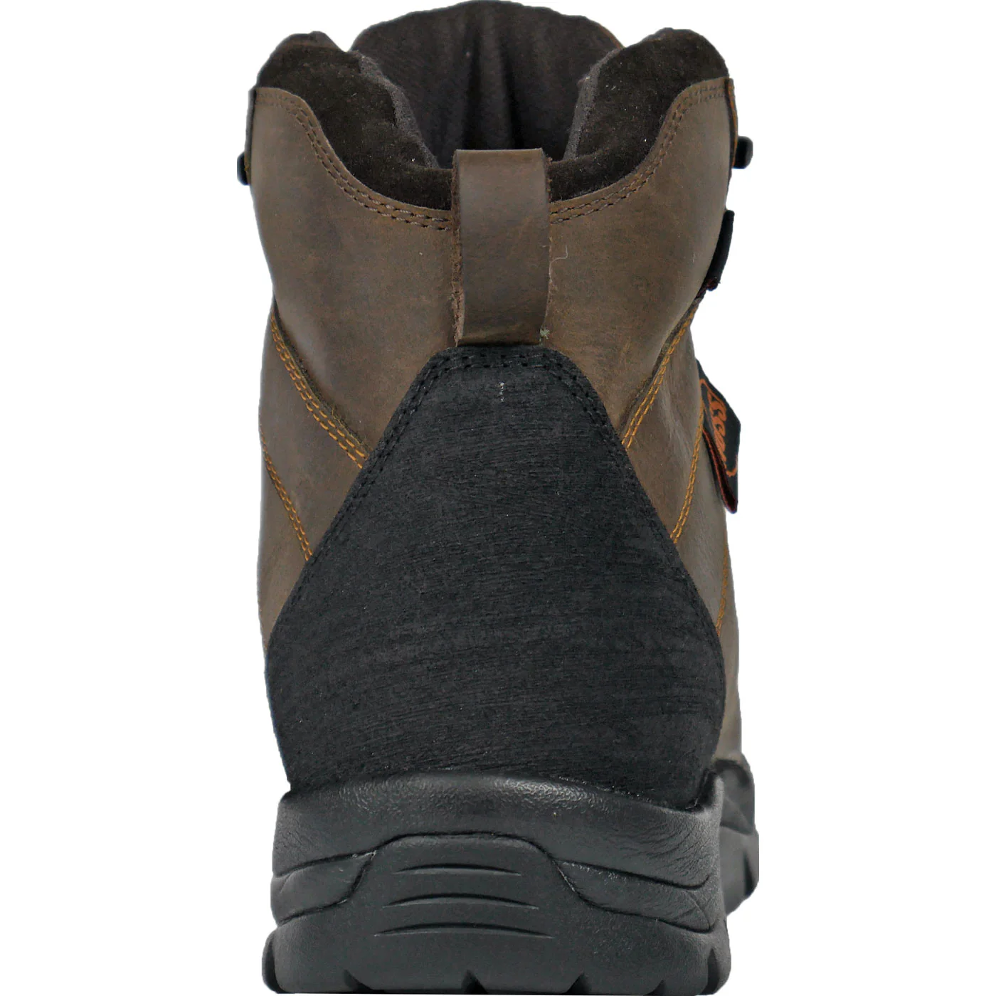 HOSS Ridge Men's Composite Toe Electrical Hazard Puncture-Resisting Waterproof Leather Work Hiker - Image 5