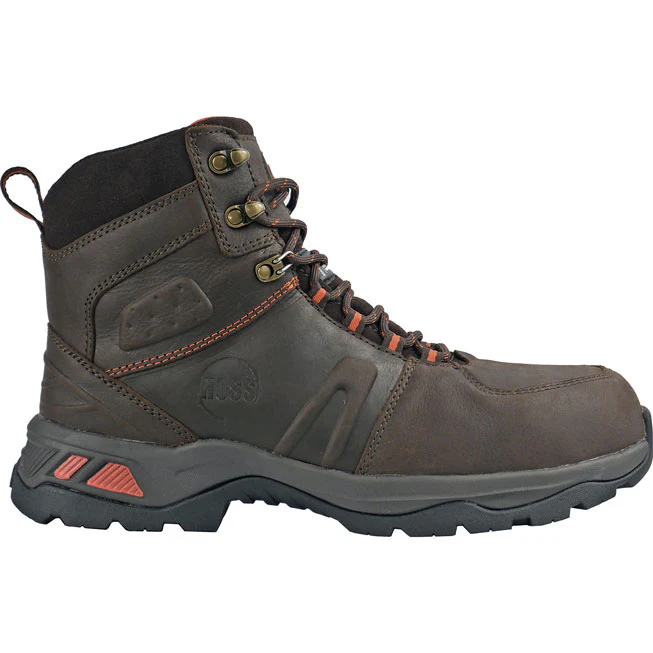 HOSS Blast Men's 400G Insulated Composite Toe Electrical Hazard Waterproof Work Boot - Image 3