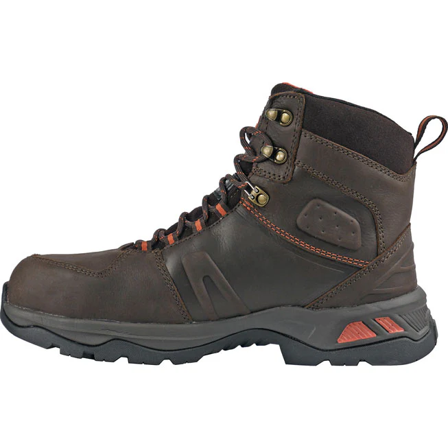 HOSS Blast Men's 400G Insulated Composite Toe Electrical Hazard Waterproof Work Boot - Image 4