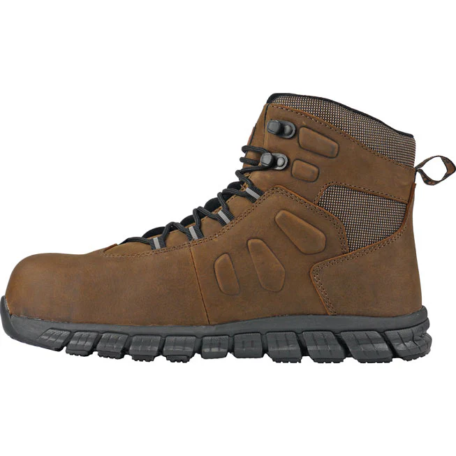 HOSS Tikaboo UL Men's Composite Toe Electrical Hazard Waterproof Work Boot - Image 4