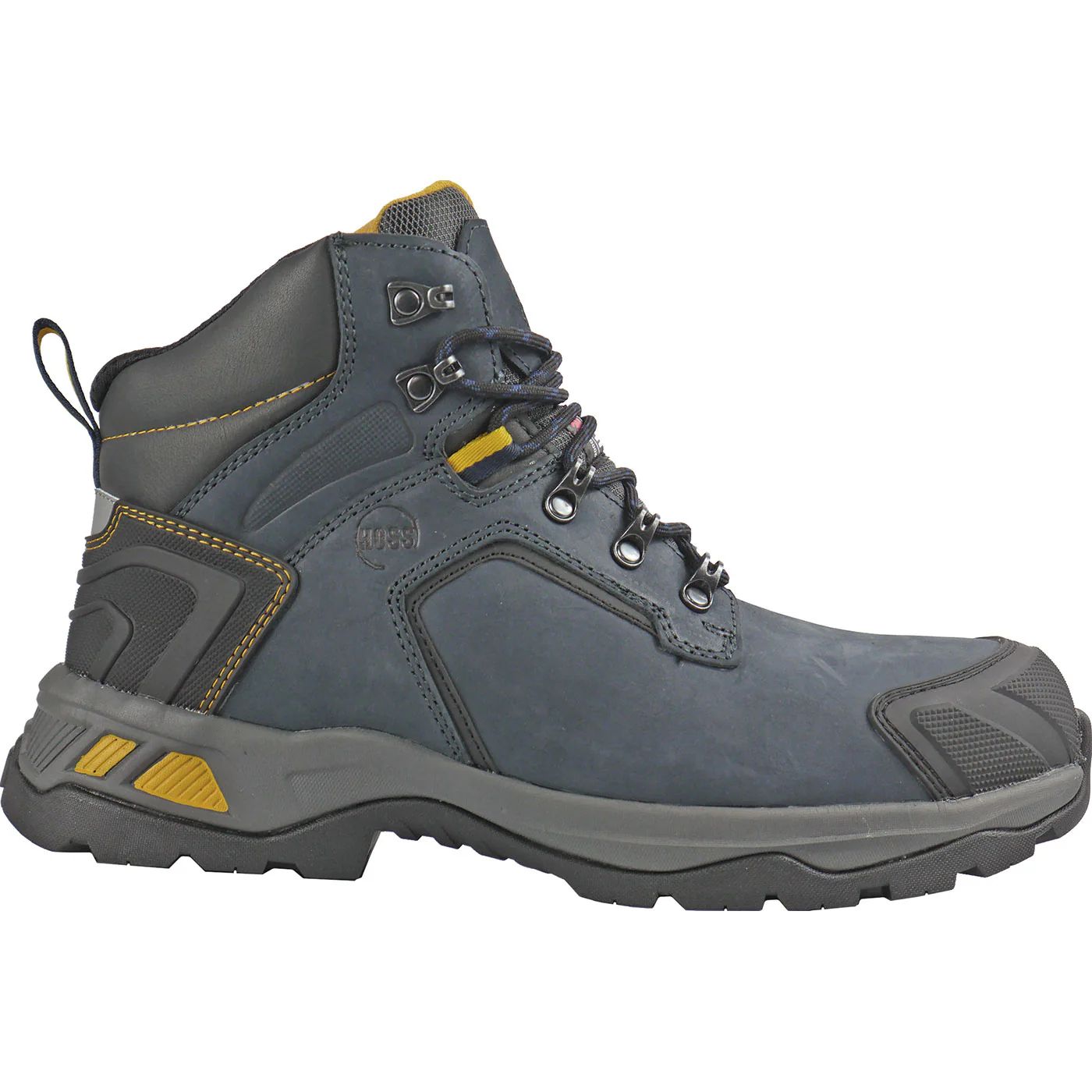 HOSS Chiller Men's 200G Insulated Composite Toe Electrical Hazard Waterproof Work Boot - Image 3