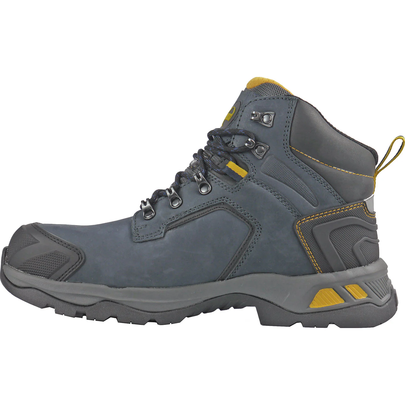HOSS Chiller Men's 200G Insulated Composite Toe Electrical Hazard Waterproof Work Boot - Image 5