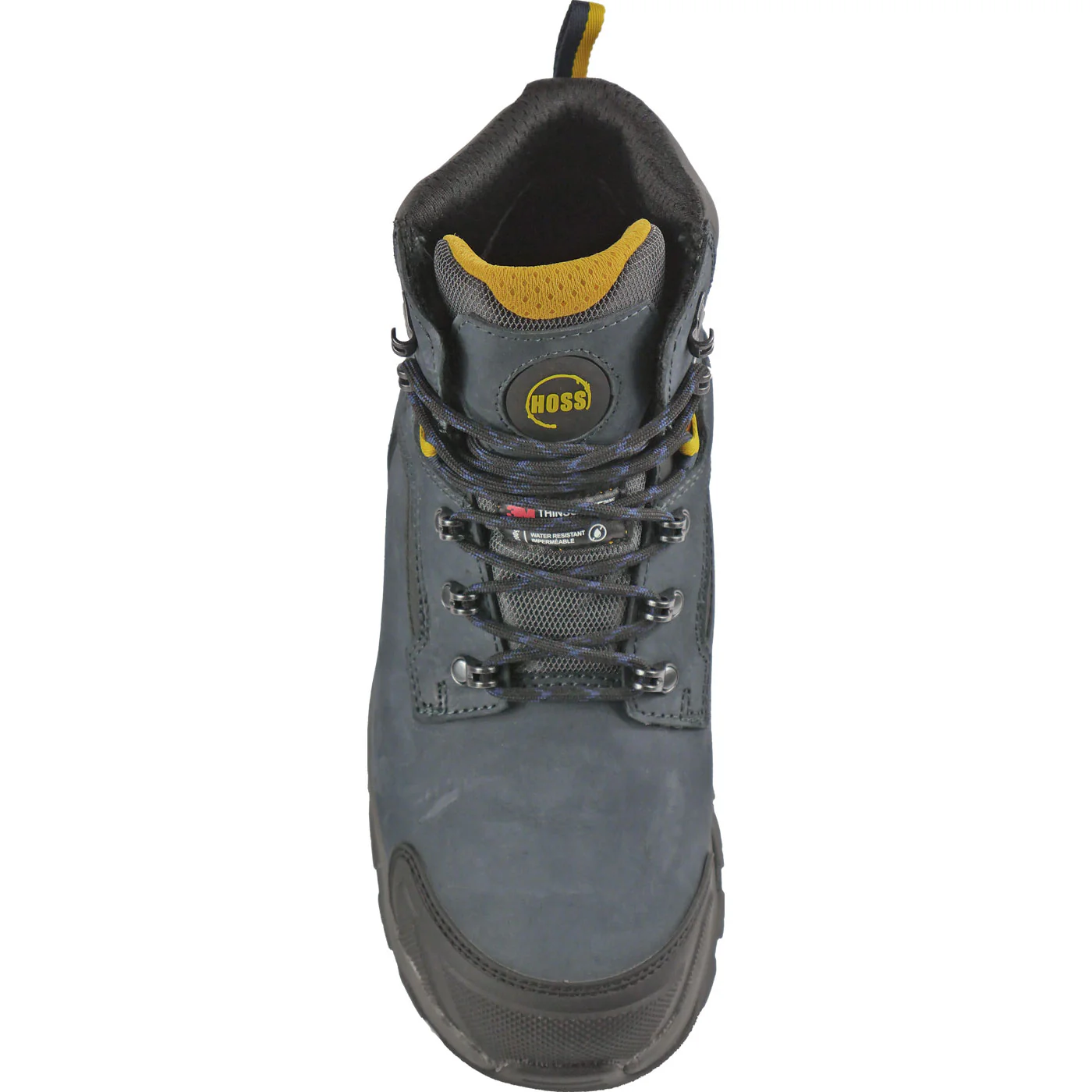 HOSS Chiller Men's 200G Insulated Composite Toe Electrical Hazard Waterproof Work Boot - Image 6