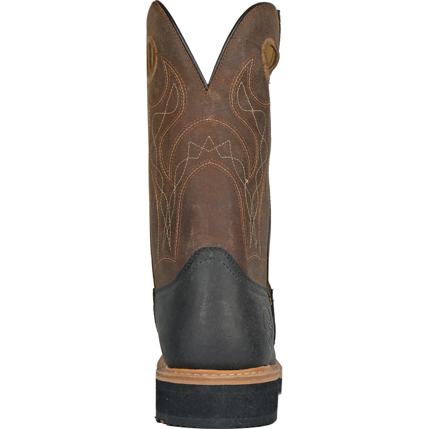 HOSS Spitfire Men's 11-inch Composite Toe Electrical Hazard Western Work Boot - Image 5