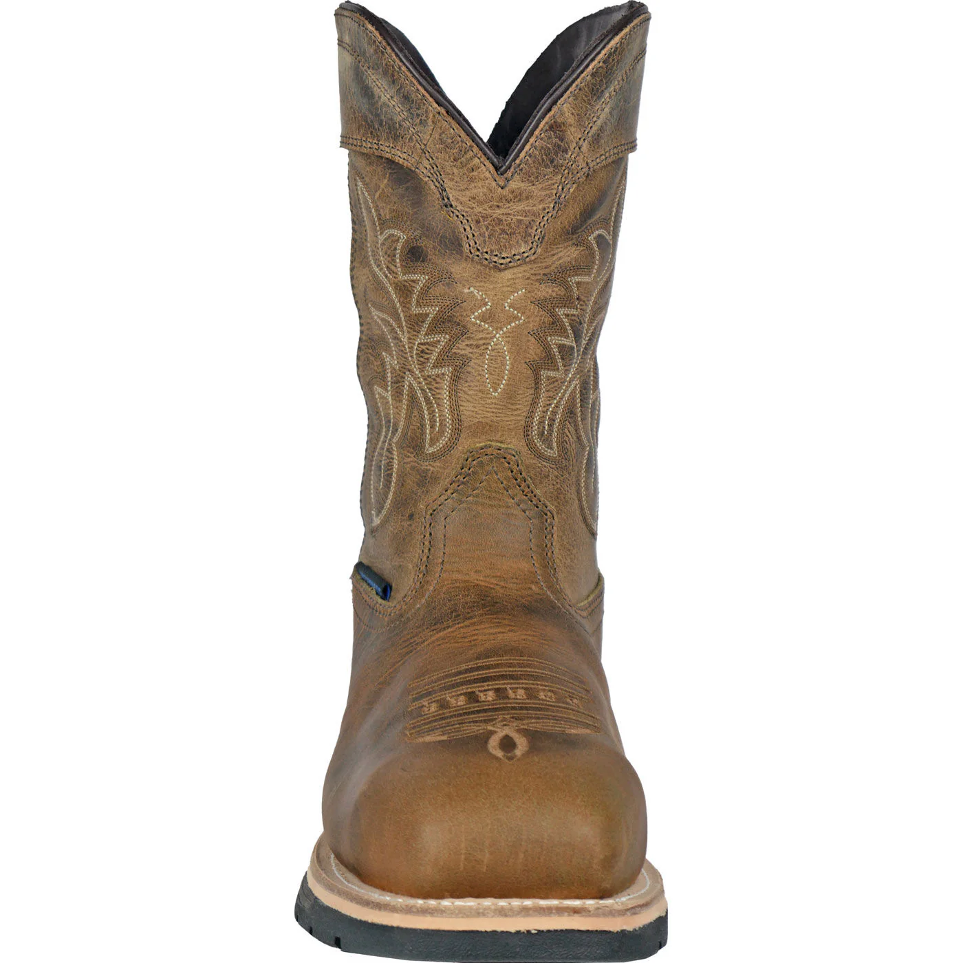 HOSS Brisbee Men's 11-inch Composite Toe Electrical Hazard Waterproof Western Work Boot - Image 4