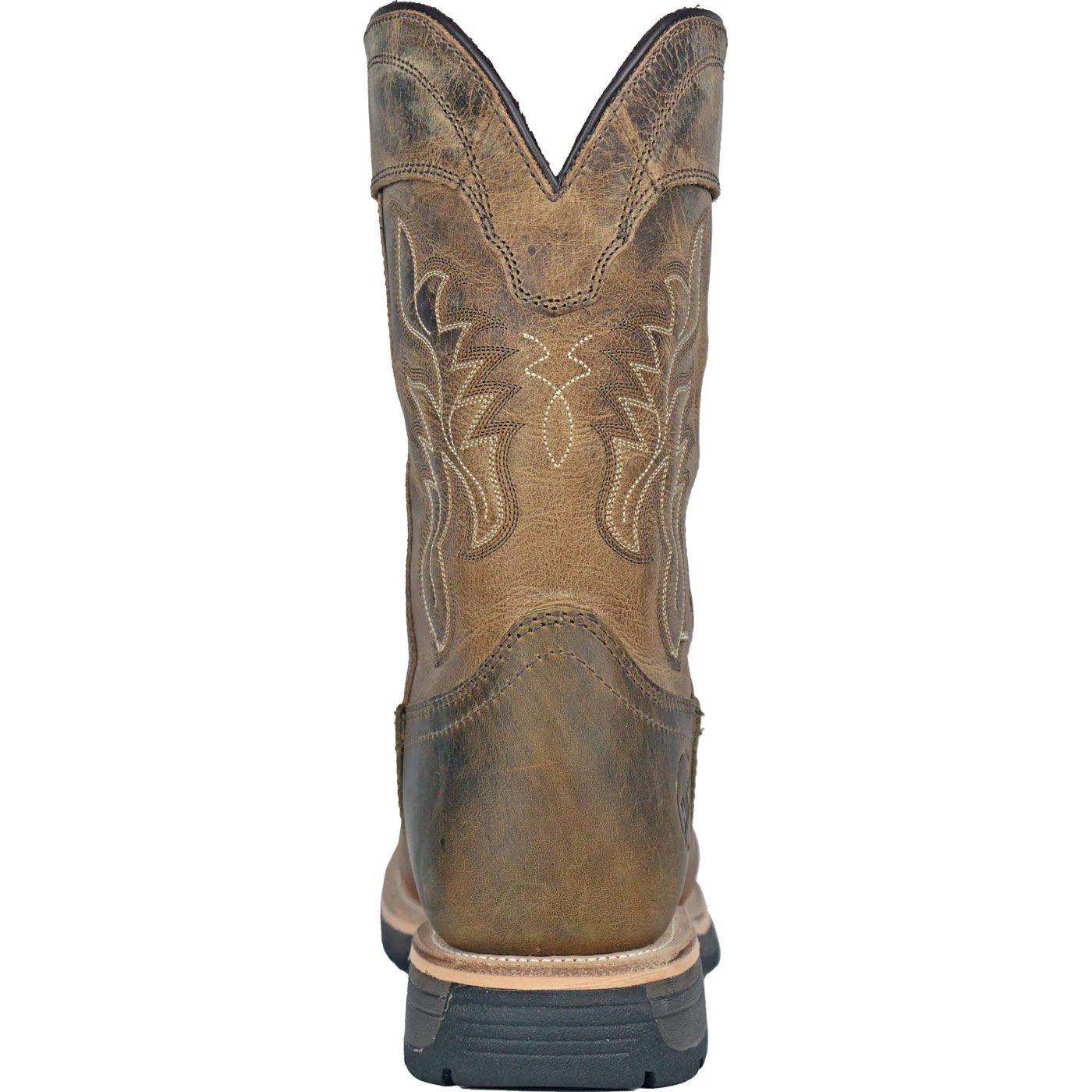 HOSS Brisbee Men's 11-inch Composite Toe Electrical Hazard Waterproof Western Work Boot - Image 5
