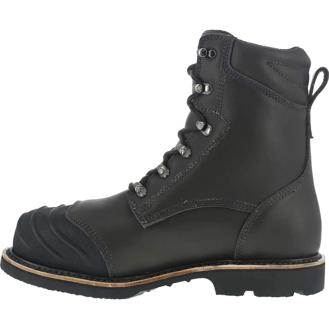 Iron Age Thermo Shield Composite Toe Internal Met Guard Smelter's Boot - Image 4
