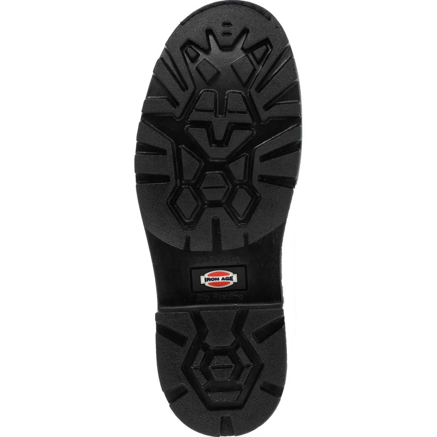 Iron Age Hauler Composite Toe Waterproof Work Boot - Image 2