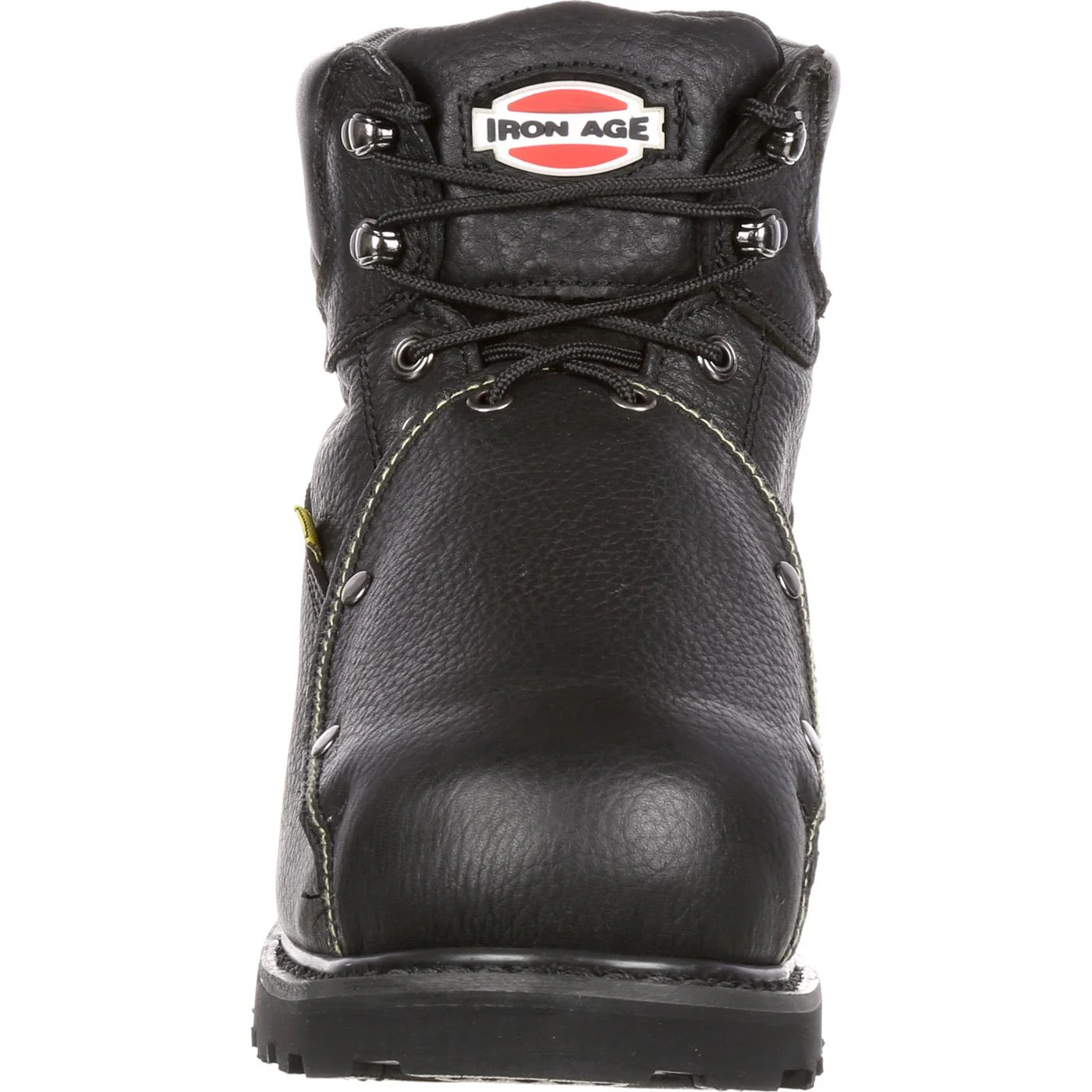 Iron Age Groundbreaker External Met Guard Work Boot - Image 4