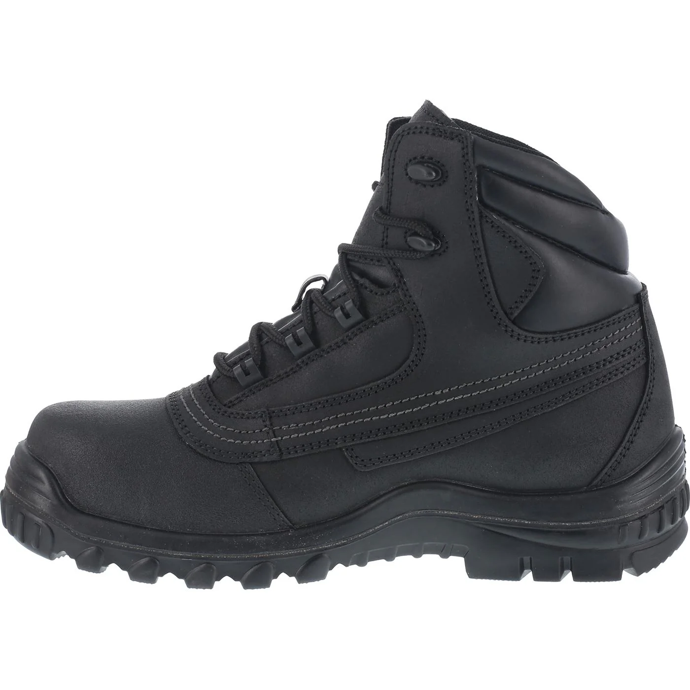 Iron Age Backstop Steel Toe Puncture-Resistant Work Boot - Image 4