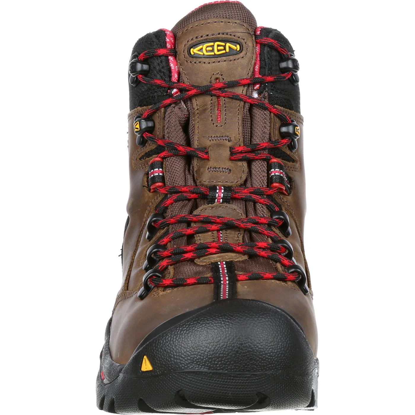 KEEN Utility® Pittsburgh Men' Steel Toe Electrical Hazard Work BootShoe - Image 4