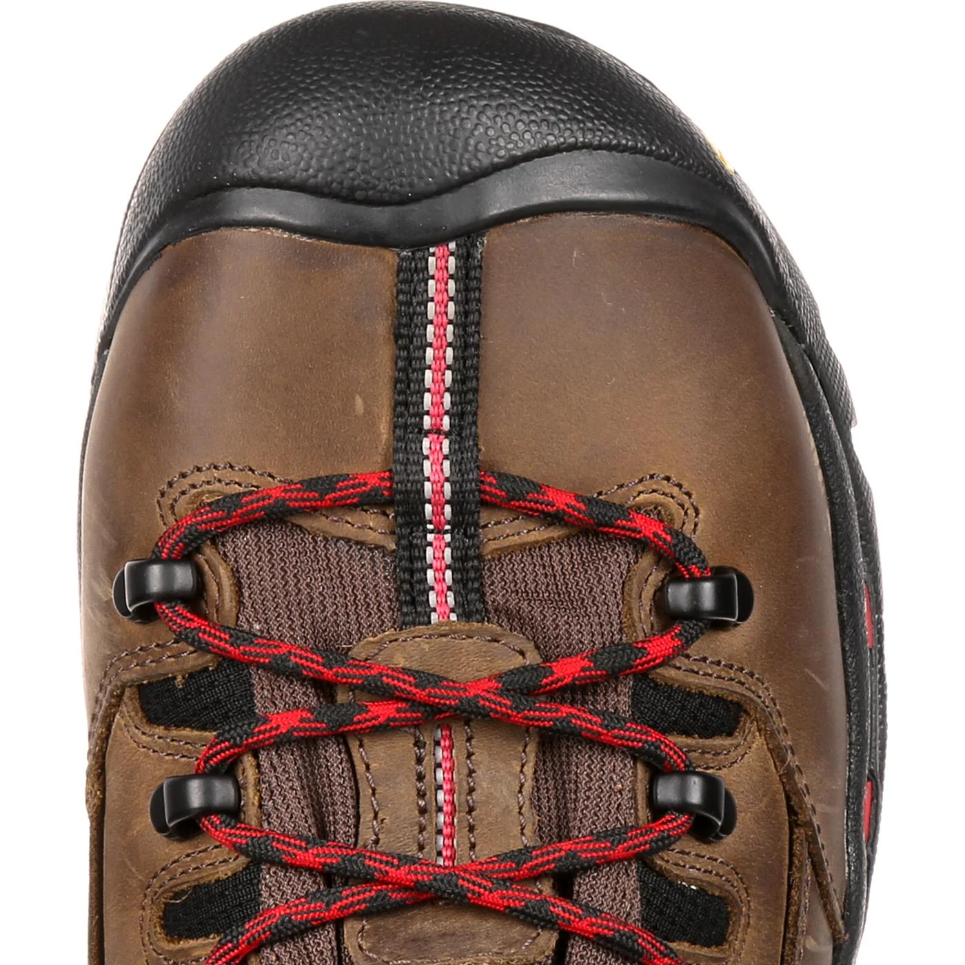 KEEN Utility® Pittsburgh Men' Steel Toe Electrical Hazard Work BootShoe - Image 7