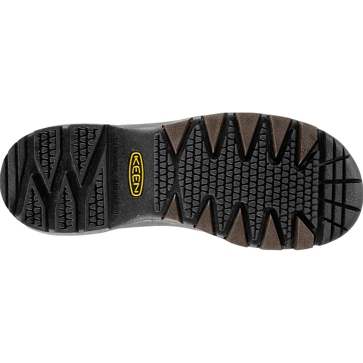 KEEN Utility Louisville Men's Internal Metatarsal Steel Toe Waterproof Work Boot - Image 2
