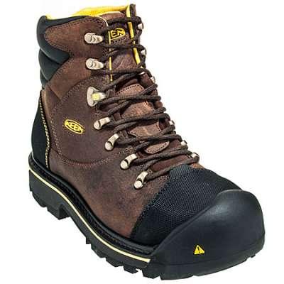 KEEN Utility® Milwaukee Steel Toe Work Shoe