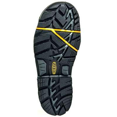 KEEN Utility® Milwaukee Steel Toe Work Shoe - Image 2