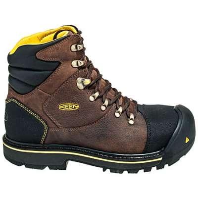 KEEN Utility® Milwaukee Steel Toe Work Shoe - Image 3