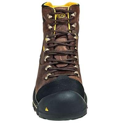 KEEN Utility® Milwaukee Steel Toe Work Shoe - Image 4