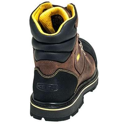 KEEN Utility® Milwaukee Steel Toe Work Shoe - Image 5