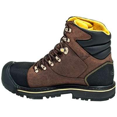 KEEN Utility® Milwaukee Steel Toe Work Shoe - Image 6