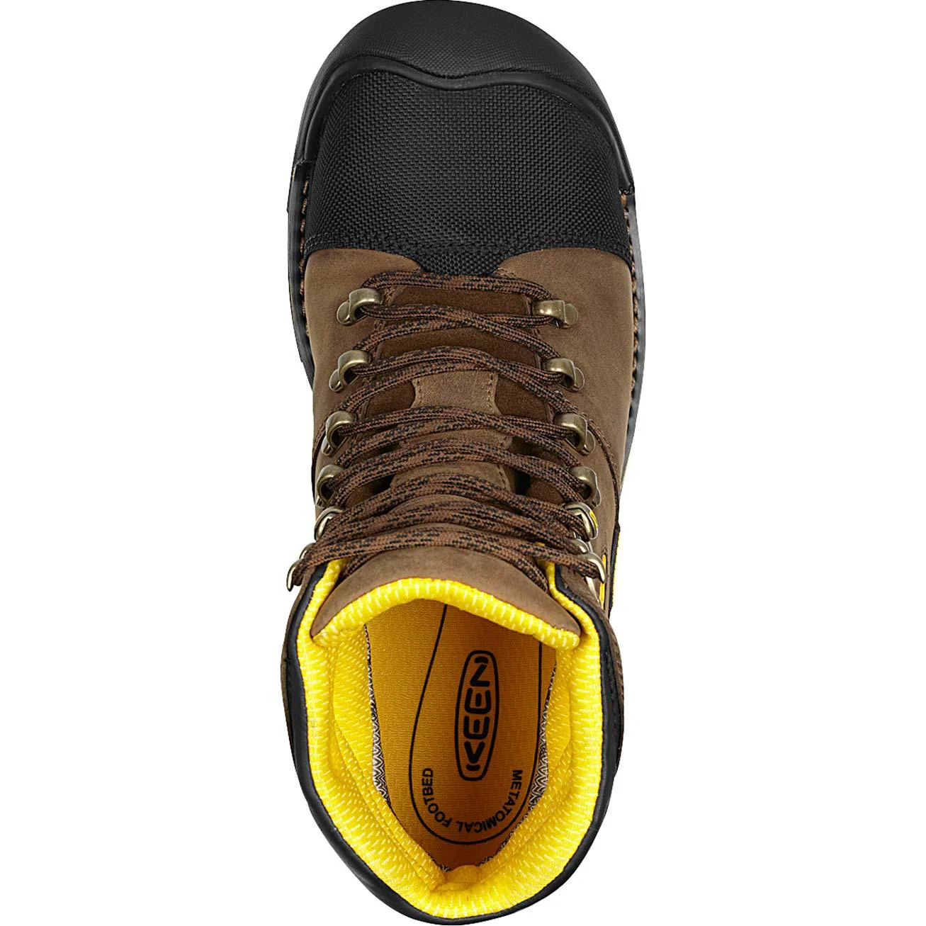 KEEN Utility® Milwaukee Steel Toe Waterproof Work Boot