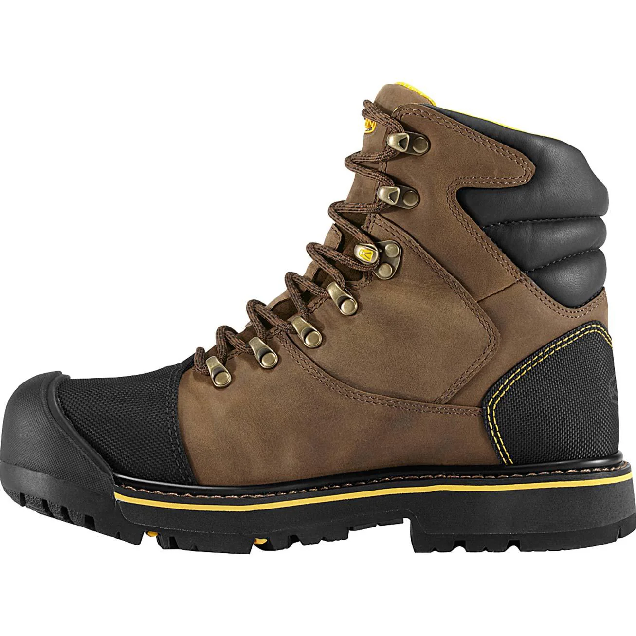 KEEN Utility® Milwaukee Steel Toe Waterproof Work Boot - Image 5