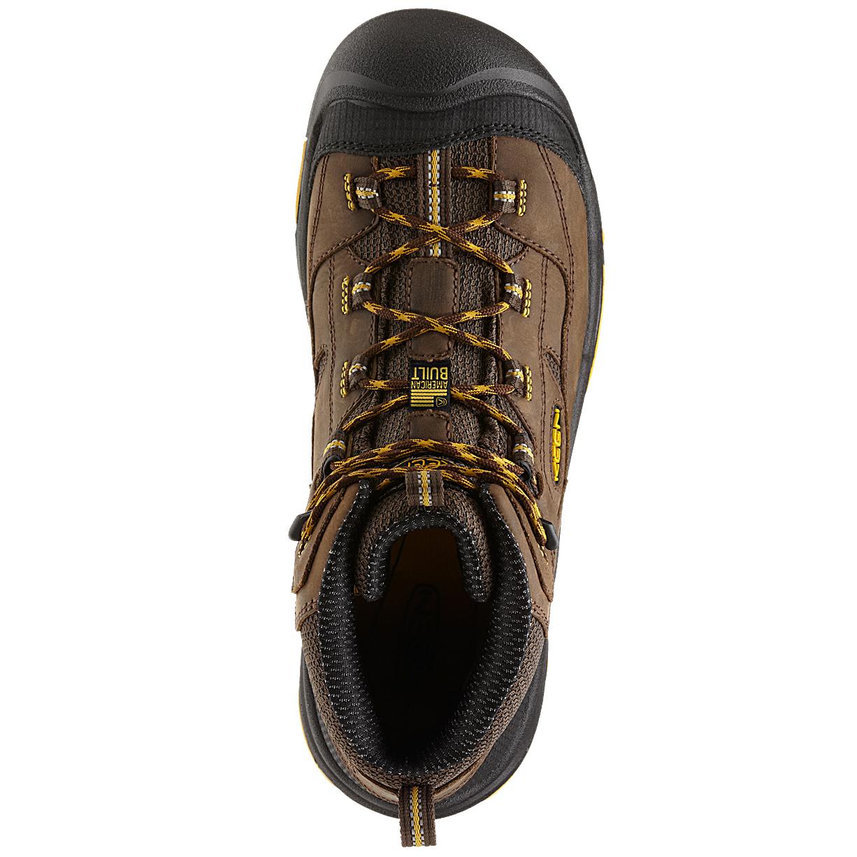 KEEN Utility® Braddock Steel Toe Waterproof Hiker - Image 7